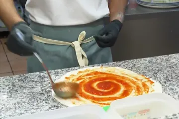 Bili smo u pizzeriji i otkrili zašto je pizza toliko skupa: 'Ulazni troškovi stalno rastu'