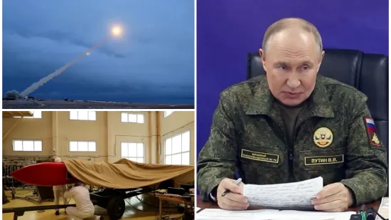 Tonči Tadić o ruskom 'čudesnom' oružju od kojeg strepi NATO: 'Nemojte padati na Putinove fore'