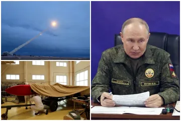 Tonči Tadić o ruskom 'čudesnom' oružju od kojeg strepi NATO: 'Nemojte padati na Putinove fore'