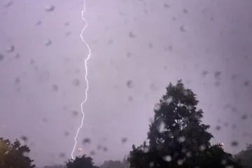 Stiže novi poremećaj: Meteorolog najavio kišu i grmljavinu, a onda iznenađenje