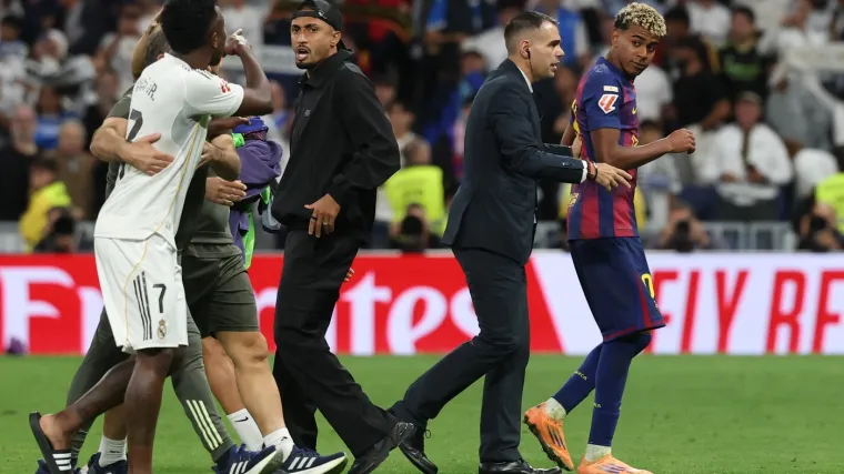 Španjolski mediji sve otkrili: Evo što je pokrenulo sukob na Bernabeu, Vinicius u središtu svega