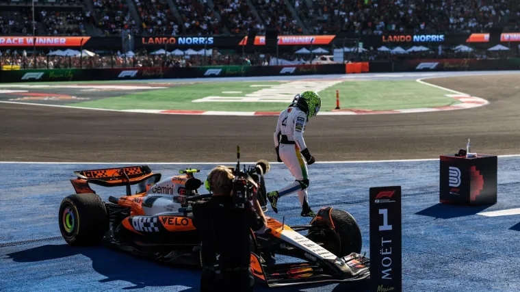 Norris školovao sve na gridu! Evo kako je mladi Britanac preuzeo vodstvo u ukupnom poretku