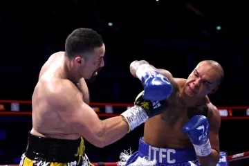 Ušao u ring, šokirao svijet i poremetio planove Hrgoviću: 'Prekid je kontroverzan'