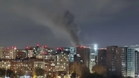 Uzbuna u Moskvi: Diljem grada odjeknule eksplozije, zatvorene zračne luke
