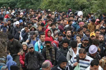 Hrvatska objavila plan za borbu protiv ilegalnih migracija: Ima pet točaka