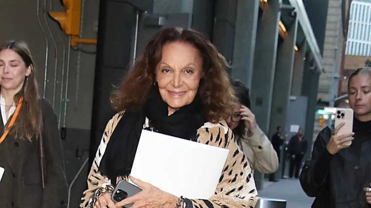 Pola stoljeća veze: Diane von Fürstenberg ostala uz muža i nakon priznanja da je homoseksualac