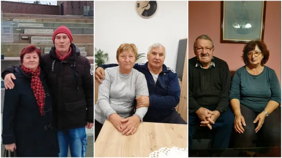 Oni su u brakovima više od 40 godina: 'Sitnica je dovoljna, čokolada ili jedan cvijet'