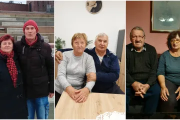 Oni su u brakovima više od 40 godina: 'Sitnica je dovoljna, čokolada ili jedan cvijet'