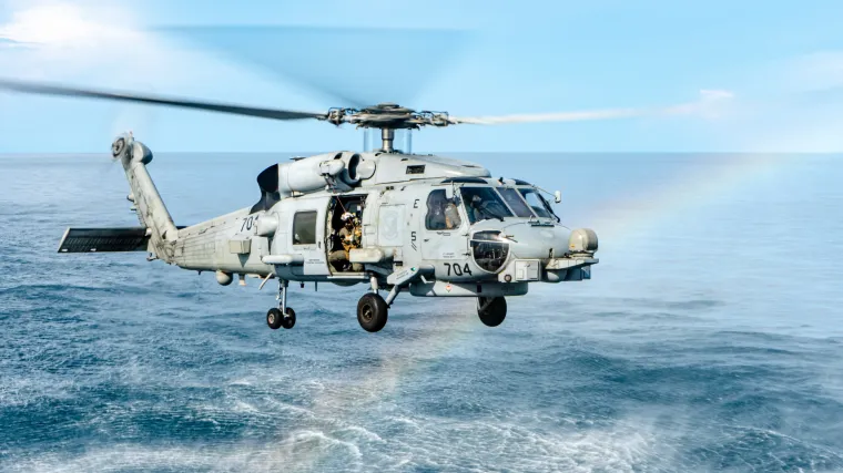 Borbeni avion i vojni helikopter pali u more: Amerikanci doživjeli šok u 30 minuta