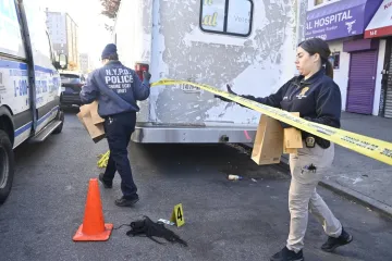 Serijski napadač hara poznatom gradskom četvrti: Reže muškarce po licu, uvijek s lijeve strane