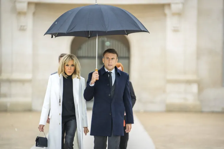 Zbog uvreda na račun Brigitte Macron prijeti im kazna zatvora: Strašno je što su sve tvrdili