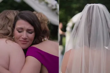 Što će se dogoditi u finalu serije 'Sjene prošlosti'? Čak dva vjenčanja obilježit će događanja u najkontroverznijem kvartu