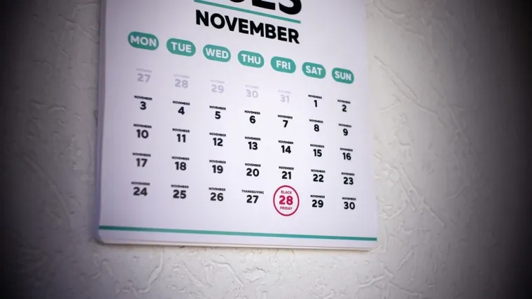 Ovo su najsretniji datumi u studenom: Evo koji donose sreću u novcu, karijeri i ljubavi