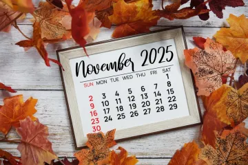 Ovo su najsretniji datumi u studenom: Evo koji donose sreću u novcu, karijeri i ljubavi