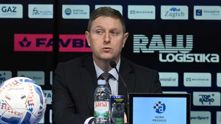Saša Pavličić Bekić: 'Dinamo će se izdignuti na visoku euro razinu. Jedna stvar mora biti jasna'