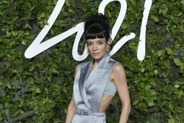Dala mu je pravila za varanje, a on ih je prekršio: Lily Allen o otvorenom braku