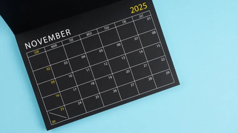 Ovo su najopasniji datumi u studenom: Donose kaos i nesreću, a evo kako se nositi s njima