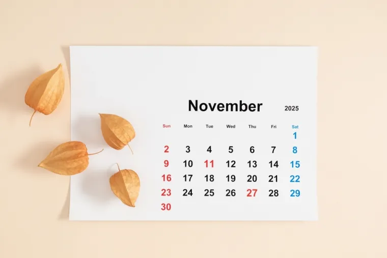 Ovo su najopasniji datumi u studenom: Donose kaos i nesreću, a evo kako se nositi s njima