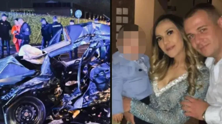 Nikola ubio tročlanu obitelj, bio je pijan i drogiran: Objavljeni novi detalji o 'Audiju smrti'