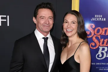 Hugh Jackman nakon razvoda prvi put u javnosti snimljen s novom partnericom