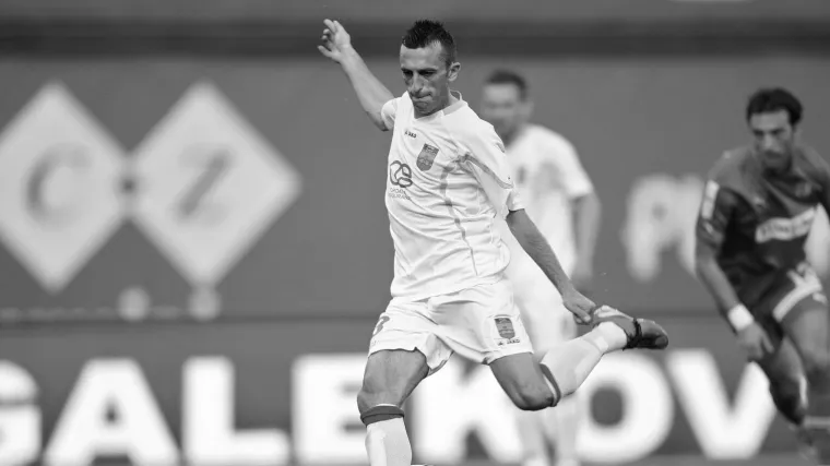 Tužna vijest: Preminuo bivši nogometaš Hajduka, Cibalije i Osijeka