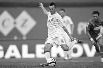 Tužna vijest: Preminuo biv&scaron;i nogometa&scaron; Hajduka, Cibalije i Osijeka