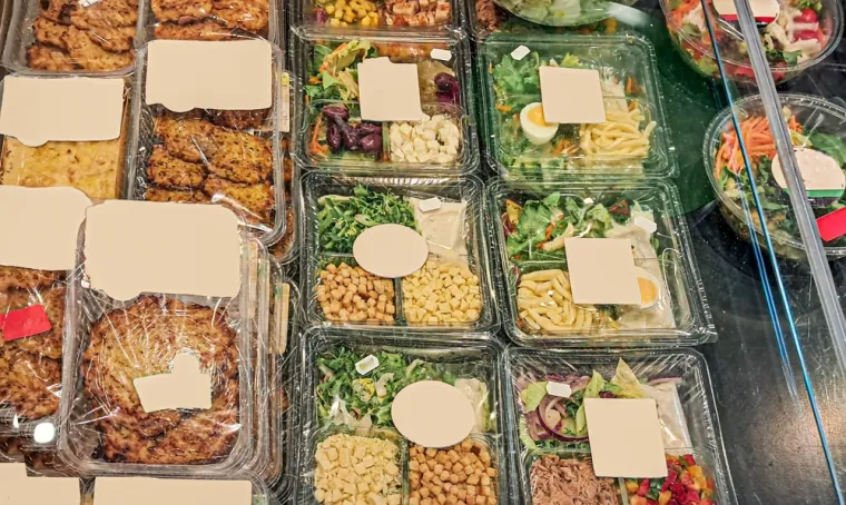 Nutricionisti savjetuju: Ovako odaberite zdravi gotovi ručak u trgovini