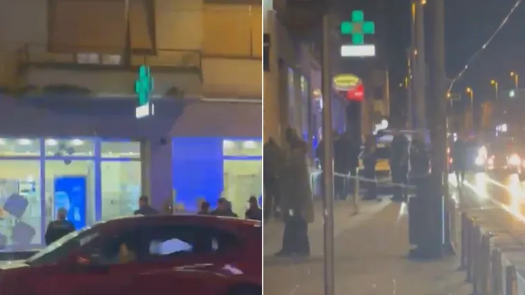 Detalji pljačke ljekarne u Zagrebu: Upao s oružjem i uperio ga prema Kirgistancu, tada je nastao kaos