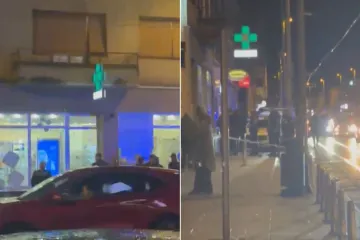 Detalji pljačke ljekarne u Zagrebu: Upao s oružjem i uperio ga prema Kirgistancu, tada je nastao kaos