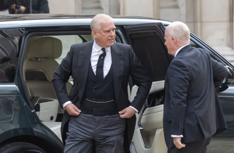 Što je princ Andrew zaista radio svom osoblju: Imao je bizarne kazne za 'neposlušne'