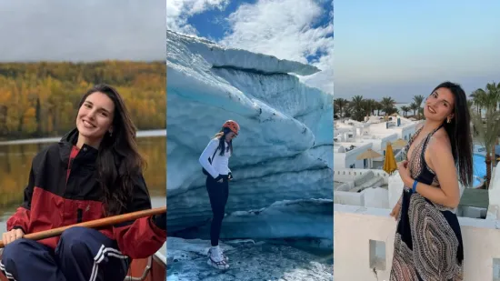 Ima 23 godine i proputovala je svijet, a sada inspirira druge: 'Ako se premi&scaron;lja&scaron;, već želi&scaron;'