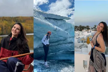 Ima 23 godine i proputovala je svijet, a sada inspirira druge: 'Ako se premi&scaron;lja&scaron;, već želi&scaron;'