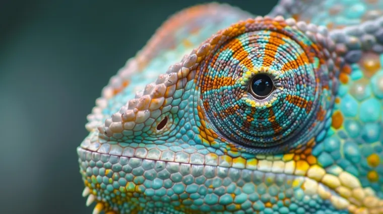 [KVIZ] Provjeri svoje znanje o kameleonima?