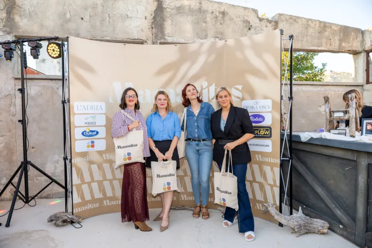 Upoznajte Mariju Piskač, osnivačicu prve hrvatske mreže za majke poduzetnice Mamasitas.hr