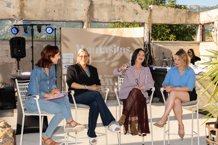 Upoznajte Mariju Piskač, osnivačicu prve hrvatske mreže za majke poduzetnice Mamasitas.hr