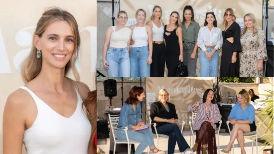 Upoznajte Mariju Piskač, osnivačicu prve hrvatske mreže za majke poduzetnice Mamasitas.hr