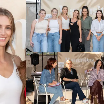 Upoznajte Mariju Piskač, osnivačicu prve hrvatske mreže za majke poduzetnice Mamasitas.hr