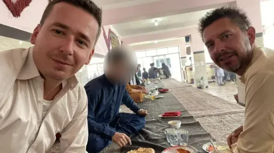 Mario i Marin pronađeni nakon otmice u Maliju: 'Iza svega stoje džihadisti...'