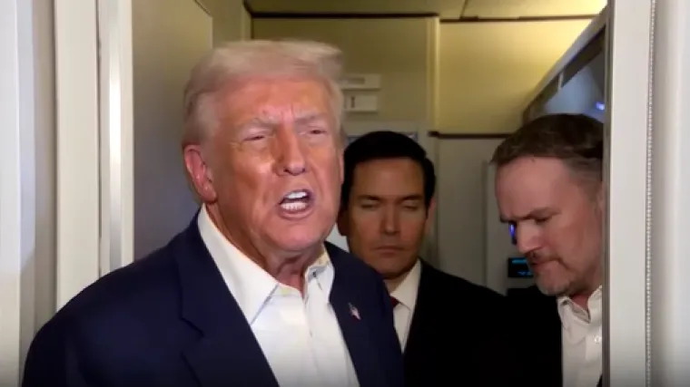 Trump se pohvalio nalazima: ‘Doktori kažu da je to nešto najbolje što su ikada vidjeli'