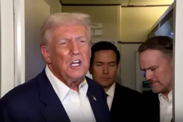 Trump se pohvalio nalazima: ‘Doktori kažu da je to nešto najbolje što su ikada vidjeli'