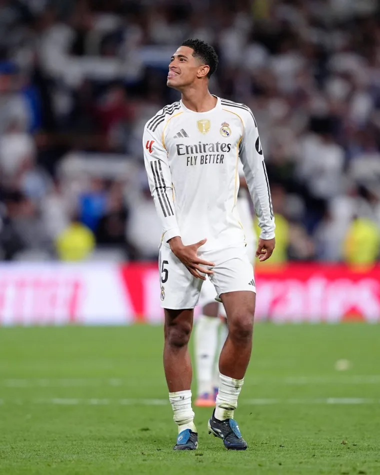 Dok su svi gledali u Viníciusa, evo što je radio Bellingham: Za ovo mu se sprema velika kazna