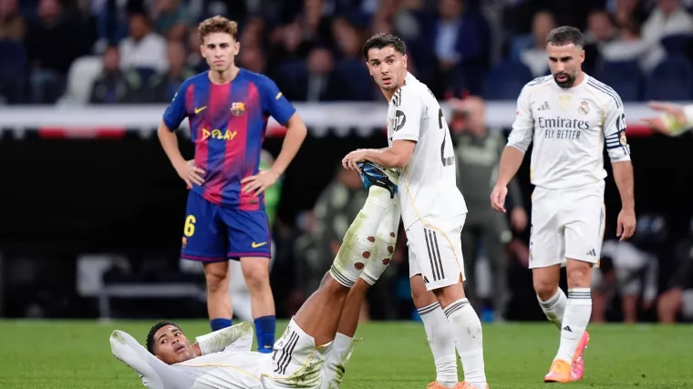 Dok su svi gledali u Viníciusa, evo što je radio Bellingham: Za ovo mu se sprema velika kazna