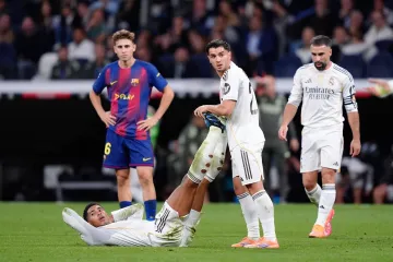 Dok su svi gledali u Viníciusa, evo što je radio Bellingham: Za ovo mu se sprema velika kazna