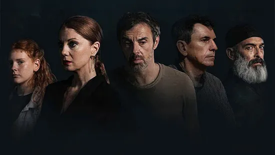 Prvu regionalnu horor seriju Crna svadba gledatelji ocijenili 8/10