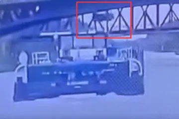 Uznemirujuća snimka: Dvojica Hrvata i Srbin umrli dok su u BMW-u bježali od policije