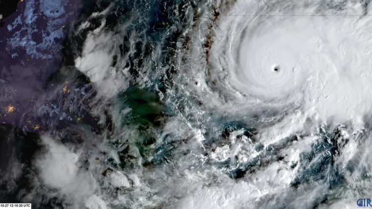 Približava im se katastrofalan uragan, spremaju se za najgore: 'Nemojte se kockati s Melissom!'