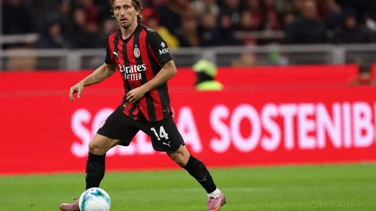 Neuništivi Luka Modrić! Hrvatski maestro opet među najboljima na svijetu