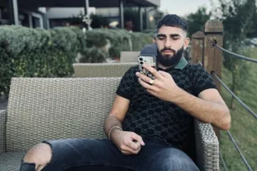 Ovo je muškarac (21) osumnjičen za ubojstvo Slovenca koji je došao obraniti svog sina