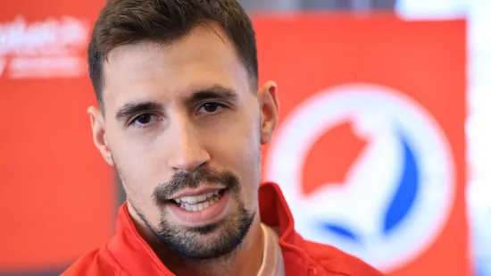 Martinović prvi put kao kapetan: 'Ovo nam je jako dobra priprema za EP, njihov trener je strašan'