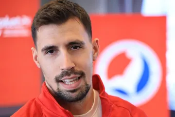 Martinović prvi put kao kapetan: 'Ovo nam je jako dobra priprema za EP, njihov trener je strašan'